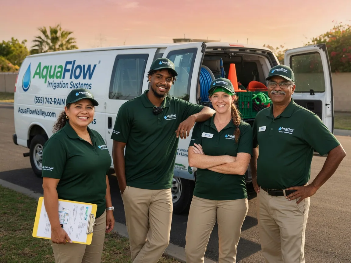 Irrigation Installation company in Newton Center, MA