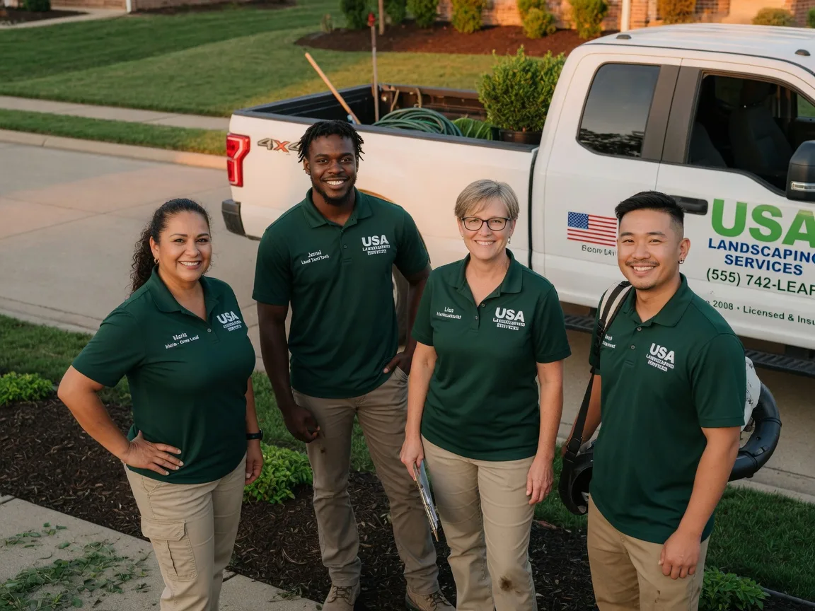 Lawn Care company in Newton Center, MA